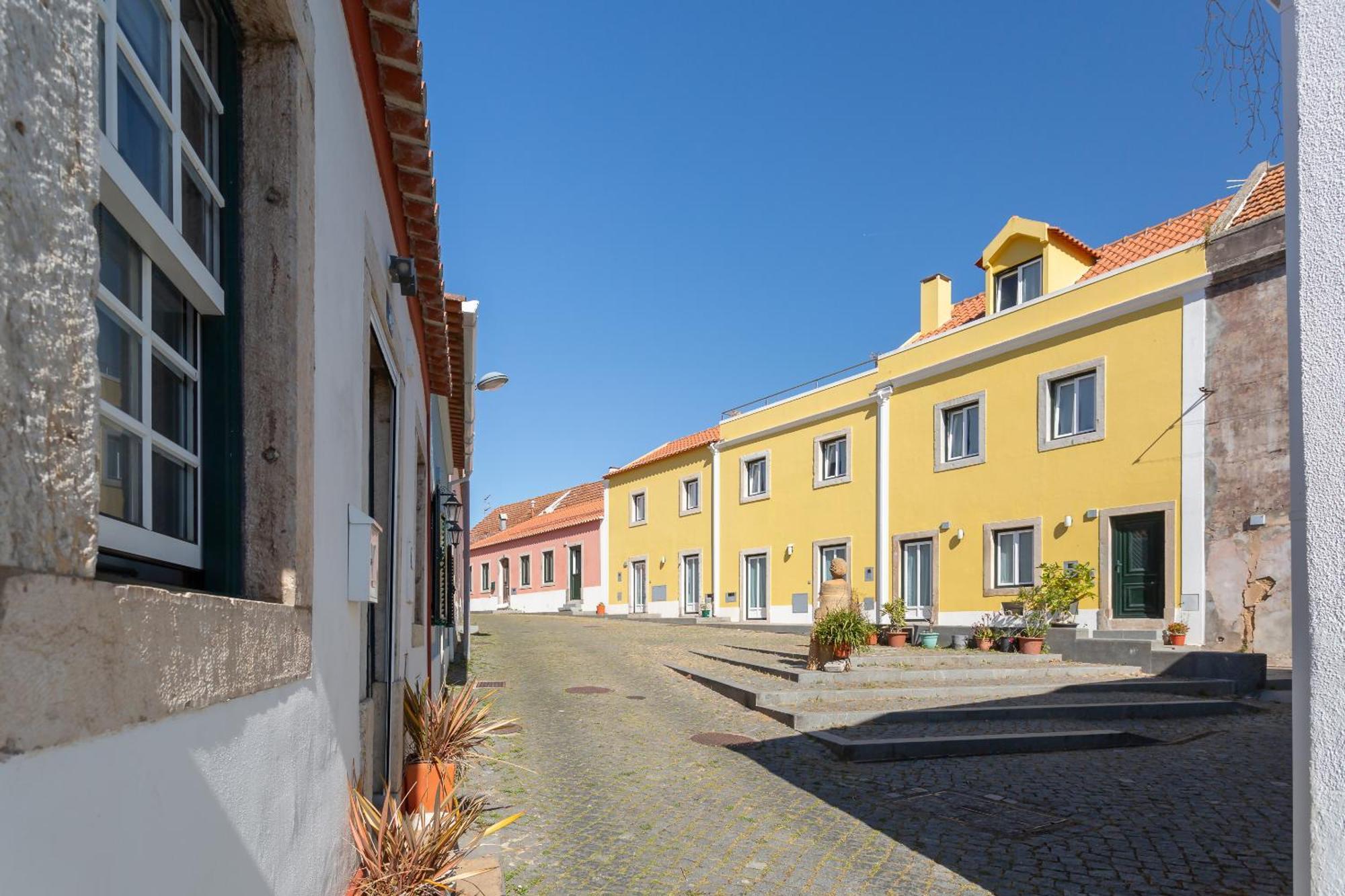Palace Guest Inn Queluz Luaran gambar