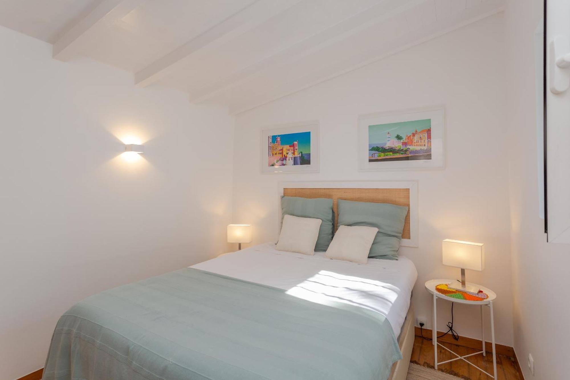 Palace Guest Inn Queluz Luaran gambar