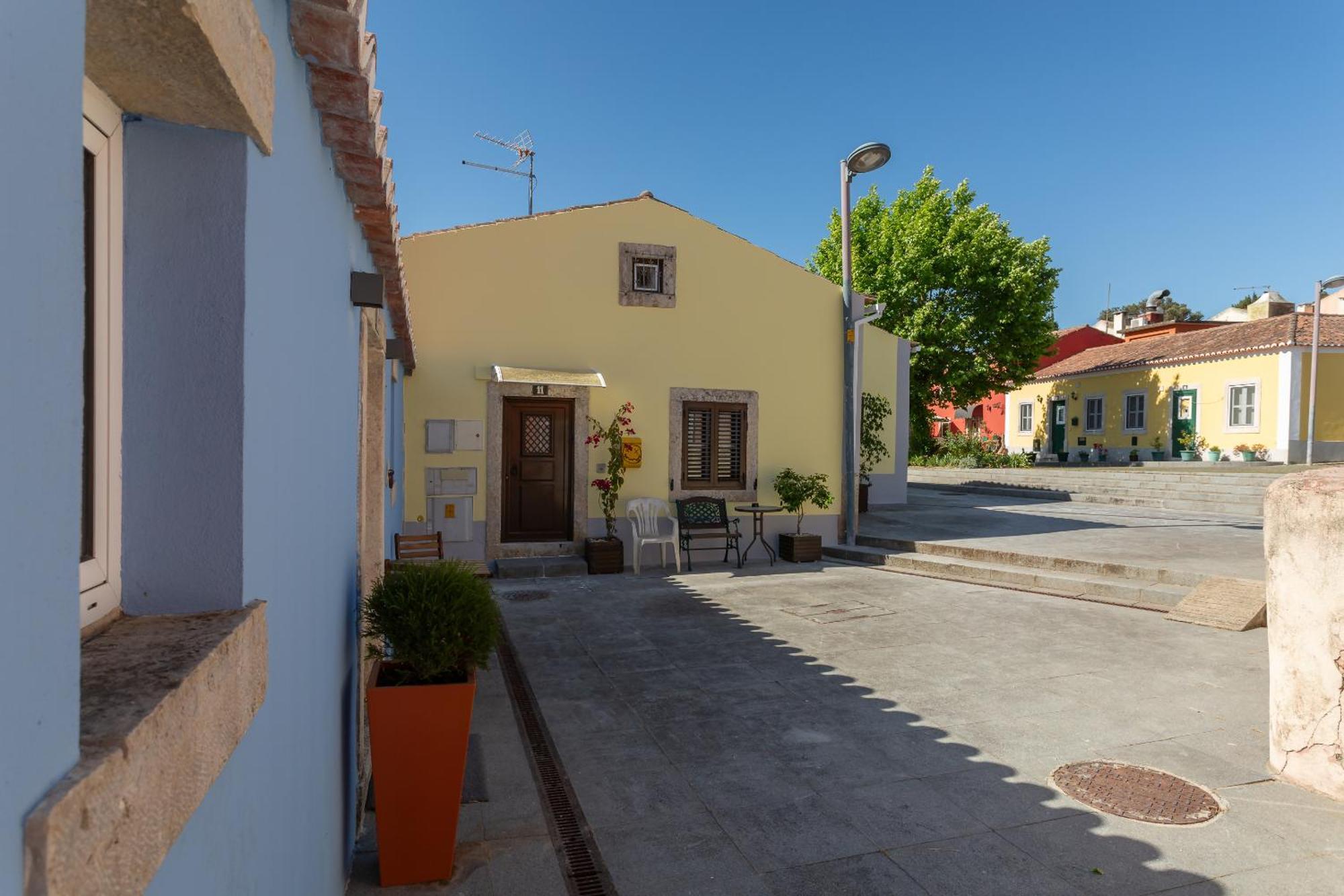 Palace Guest Inn Queluz Luaran gambar